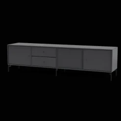 Montana Selection OCTAVE VIII TV Bánk 04-Anthracite/03-Sort