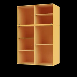 Montana Selection RIPPLE III Vitrineskab 166-Acacia
