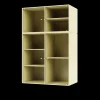 Montana Selection RIPPLE III Vitrineskab 159-Camomile