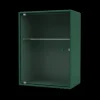 Montana Selection RIPPLE III Vitrineskab 04-Anthracite