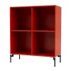 Montana Selection SHOW Bogreol 145-Rosehip/03-Sort