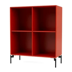 Montana Selection SHOW Bogreol 145-Rosehip/03-Sort