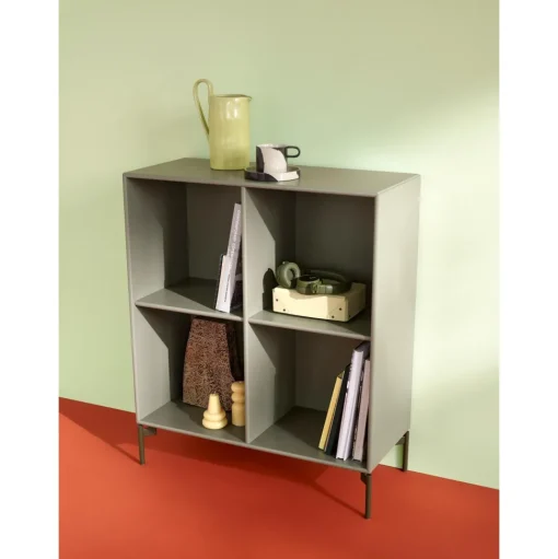 Montana Selection SHOW Bogreol 145-Rosehip/03-Sort