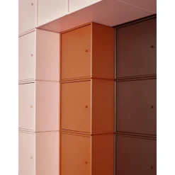Montana Selection SHOW Bogreol 145-Rosehip/03-Sort