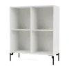 Montana Selection SHOW Bogreol 01-White/03-Sort