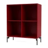 Montana Selection SHOW Bogreol 165-Beetroot/03-Sort