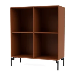 Montana Selection SHOW Bogreol 146-Hazelnut/03-Sort