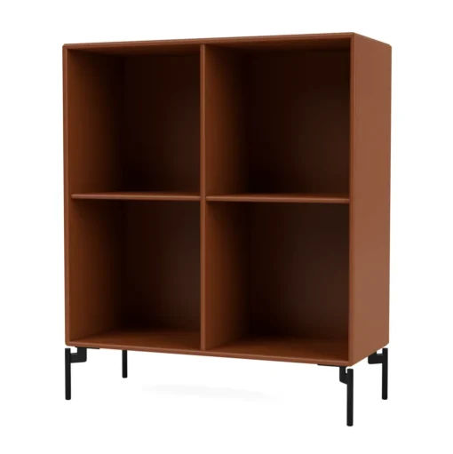 Montana Selection SHOW Bogreol 146-Hazelnut/03-Sort