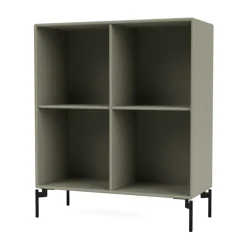 Montana Selection SHOW Bogreol 144-Fennel/03-Sort