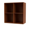 Montana Selection SHOW Bogreol 146-Hazelnut