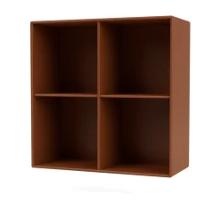 Montana Selection SHOW Bogreol 146-Hazelnut