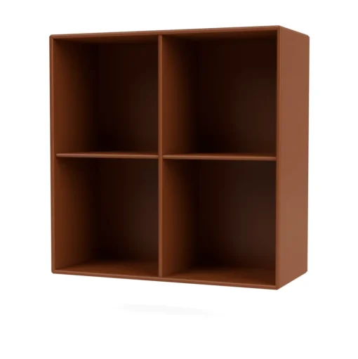 Montana Selection SHOW Bogreol 146-Hazelnut