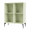 Montana Selection SHOW Bogreol 140-Pomelo/03-Sort