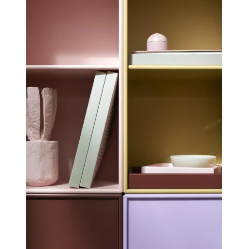 Montana Selection SHOW Bogreol 140-Pomelo/03-Sort