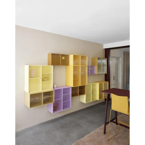 Montana Selection SHOW Bogreol 140-Pomelo/03-Sort