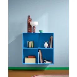 Montana Selection SHOW Bogreol 154-Azure/03-Sort