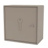 Montana Selection UNLOCK Nøgleskab 141-Truffle