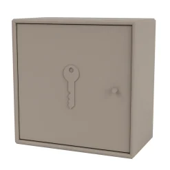 Montana Selection UNLOCK Nøgleskab 141-Truffle