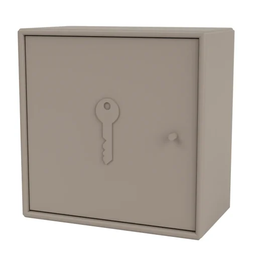 Montana Selection UNLOCK Nøgleskab 141-Truffle