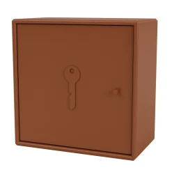 Montana Selection UNLOCK Nøgleskab 146-Hazelnut