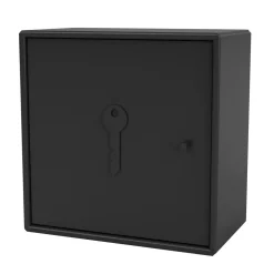 Montana Selection UNLOCK Nøgleskab 05-Black