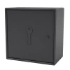 Montana Selection UNLOCK Nøgleskab 04-Anthracite