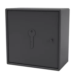 Montana Selection UNLOCK Nøgleskab 04-Anthracite