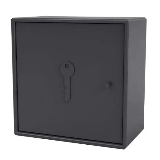 Montana Selection UNLOCK Nøgleskab 04-Anthracite