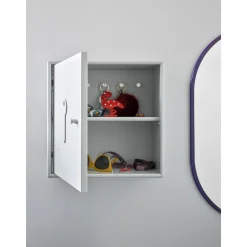 Montana Selection UNLOCK Nøgleskab 04-Anthracite