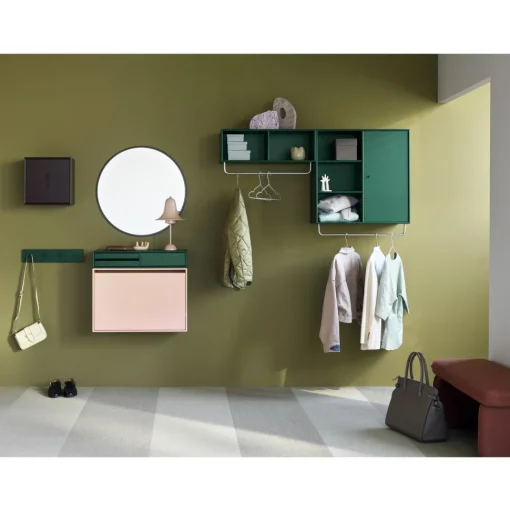 Montana Selection UNLOCK Nøgleskab 139-Oregano