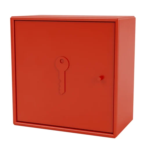 Montana Selection UNLOCK Nøgleskab 145-Rosehip