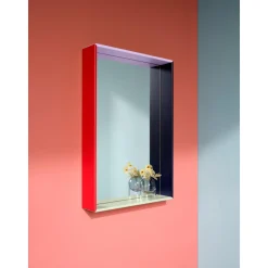 Montana x KimPop Selection Shelfie Spejl Multi Farvet