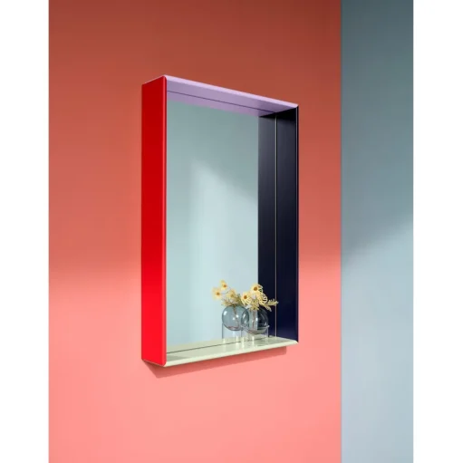 Montana x KimPop Selection Shelfie Spejl Multi Farvet
