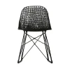 Moooi Carbon Spisebordsstol Sort
