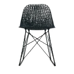 Moooi Carbon Spisebordsstol Sort