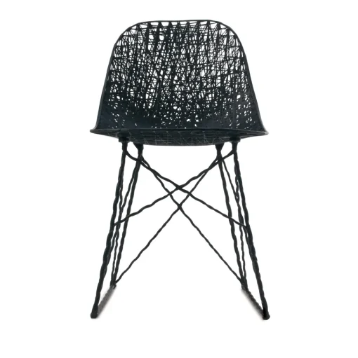 Moooi Carbon Spisebordsstol Sort