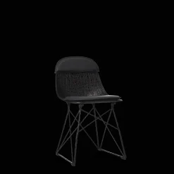 Moooi Carbon Spisebordsstol Sort