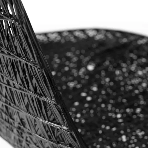 Moooi Carbon Spisebordsstol Sort