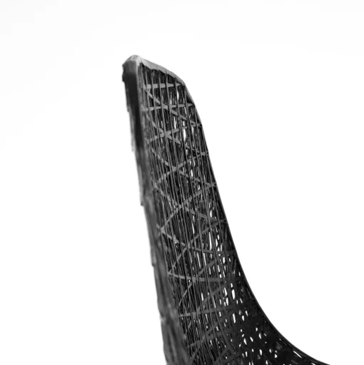 Moooi Carbon Spisebordsstol Sort