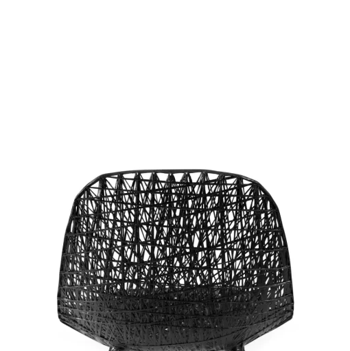 Moooi Carbon Spisebordsstol Sort