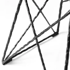 Moooi Carbon Spisebordsstol Sort