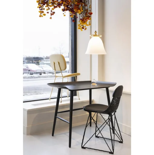 Moooi Carbon Spisebordsstol Sort