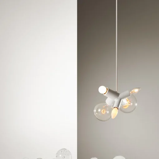Moooi Cluster Pendel Hvid