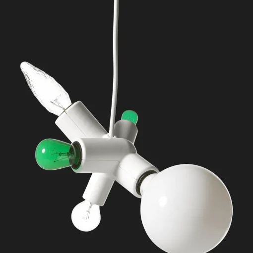 Moooi Cluster Pendel Hvid