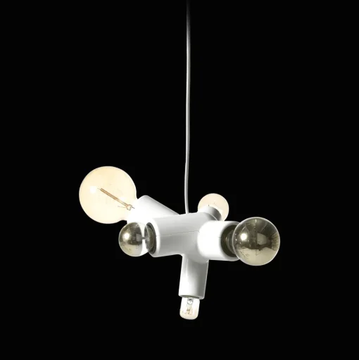 Moooi Cluster Pendel Hvid
