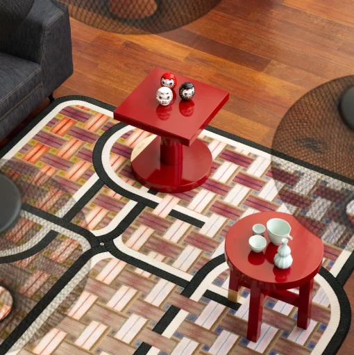 Moooi Common Comrades Sofabord Tailor
