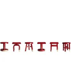 Moooi Common Comrades Sofabord Scholar