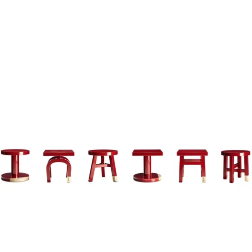 Moooi Common Comrades Sofabord Scholar