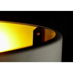 Moooi Construction Gulvlampe Stor Mat Sort