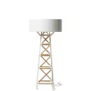 Moooi Construction Gulvlampe Medium Hvid